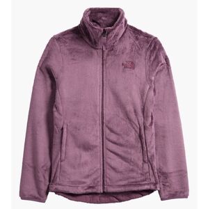 The North Face Osito Fleece Jacket, Midnight Mauve, 3x